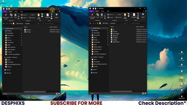 Django-React Todo List - Project Setup - EP 1 смотреть онлайн