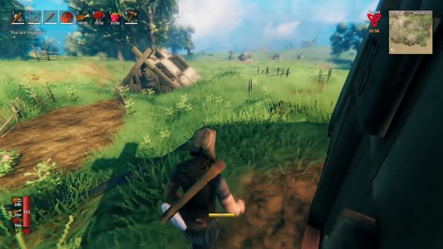 FIRST RAIDS AND GEAR UPGRADES | Valheim Mistlands | 02 смотреть онлайн