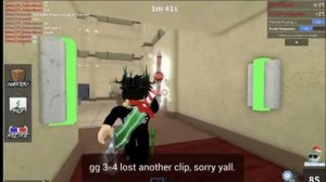 (MM2 ROBLOX) 1v1 Betting A Top 3 Bet Player (@tqlentd4260 )