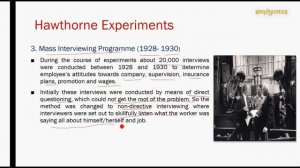 Hawthorne Experiments | Explained | UGC Net Paper 2 | Free Study Material I BBA/MBA Notes