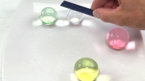 AMAZING REVERSE VIDEO VS BIG ORBEEZ