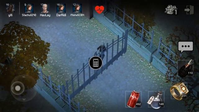 Открыть все ворота! Horrorfield Multiplayer Survival Horror Game