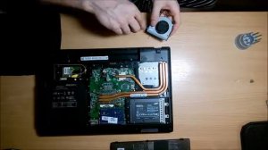 Чистка MSI CX61