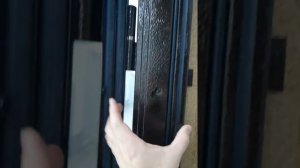 Входная дверь с терморазрывом Термаль Экстра