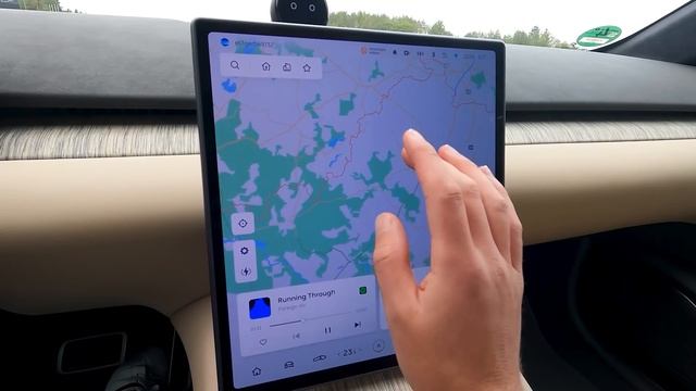 Nio ET7 (2023) - Autobahn TOP SPEED + Walkaround + Battery Swap смотреть онлайн