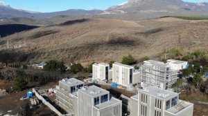 Жилой комплекс рядом с г.Алушта!