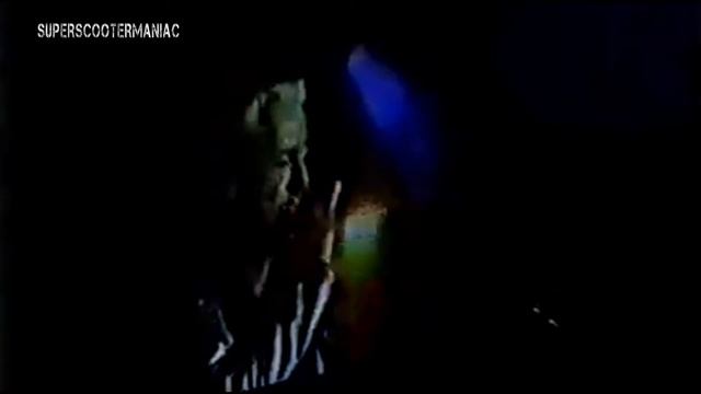 Scooter  - Expecting More For Ratty Live At Moscow 1999HD