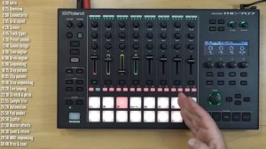 Review: Roland MC707 // Sound design // Live looping // Pros and cons (MC-707)