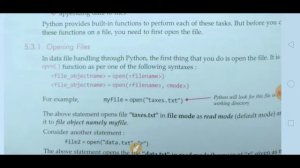 Data File Handling introduction | Part 1 | Class XII | By Bhanu Pandey | #SPS Kichha