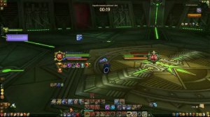 Аллоды онлайн 14.1, крепкое прохождение ИК на демонологе