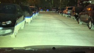 Обзор универсальных линзованых LED ПТФ для Vesta