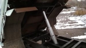 Переоборудование в самосвал Isuzu