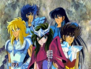 Chevaliers du zodiaque Saint Seiya : Thème de Dead end symphony