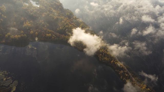 Туман над Волгой смотреть онлайн