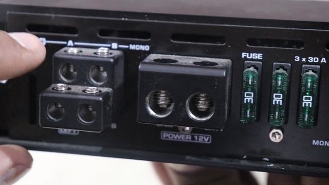 Clarion adp 4000 4 Channel Amplifier Unboxing Review Video смотреть онлайн