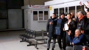 со сьемок фильма,, лихо,, в Костроме с Романом Курцыным