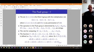 Базис Паули в квантовых вычислениях, 2022-05-18