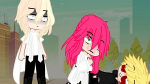 Меме ~cry~ {Харучиё Санзу/Такемичи Ханагаки}