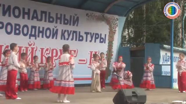 «СЛАВЯНСКИЙ КРУГ-Н» - III Межрегиональном фестивале славянской культуры
