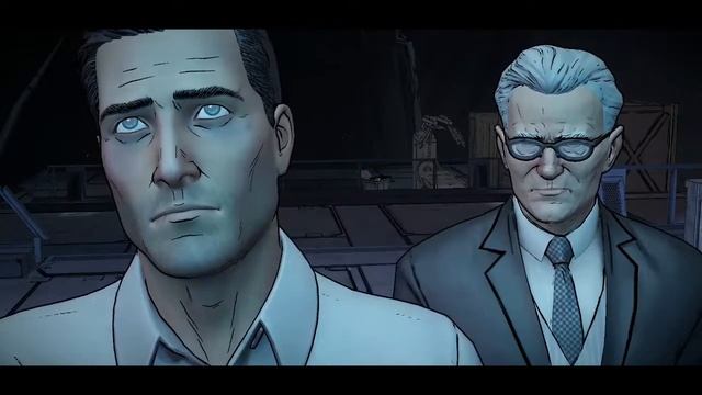 Batman The Telltale Series #4: Guardião de Gotham смотреть онлайн