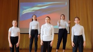 песня "Россия, мы твои дети".mp4