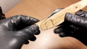 Часы Победа (1954 год 2 МЧЗ) ремонт + репассаж