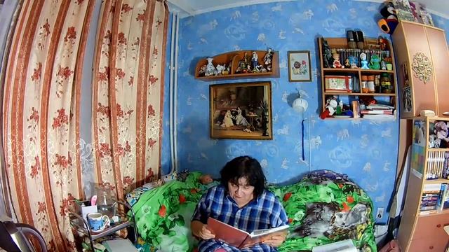 Бабушкины песни и стихи /13/ смотреть онлайн