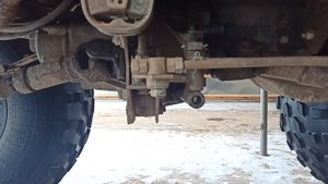 Рама для вездехода типа Лесник с Раздаткой, примерка агрегатов, однако сложно