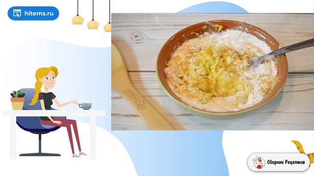 Оладьи из кабачков диетические. В домашних условиях классический рецепт