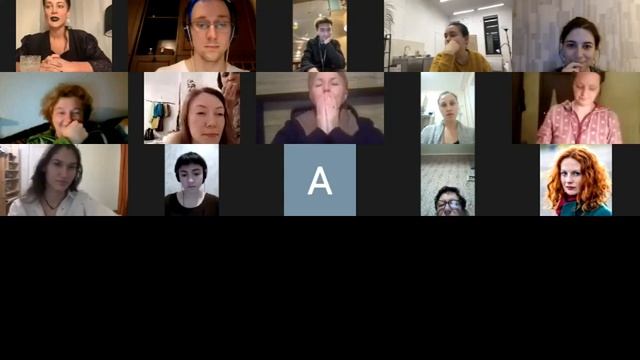 Воркшоп-дискуссия "Как сделать феминистский спектакль?" смотреть онлайн