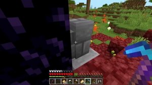 Майнкрафт, НО с ОРУЖИЕМ ИЗ БОССОВ!