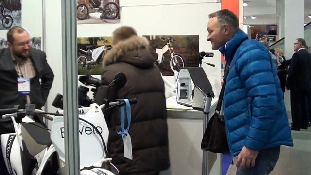 Инновационная неделя в Санкт-Петербурге Ленэкспо