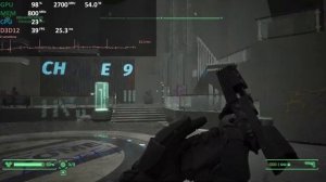 RoboCop: Rogue City on AMD Ryzen 7 7840HS with Radeon 780M iGPU Test
