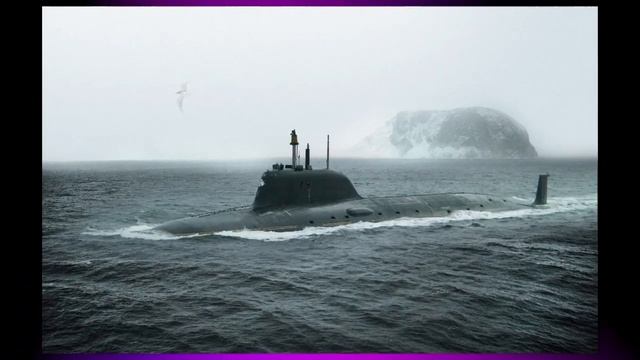 Пошла жара! Россия заблокировала подлодку США в Арктике! смотреть онлайн