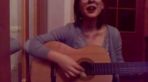 Христина Соловій - тримай мене міцно (сover)