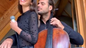 HAUSER and Señorita   If I Were A Boy 2