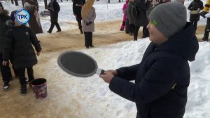 Как проводят масленичную неделю в нашем городе