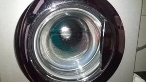 DAEWOO washing machine 600 and 800 rpm unbalanced spin