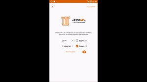 3. ЕГАИС-Декларант ЭВОТОР - настройка приложения и ввод токена авторизации.