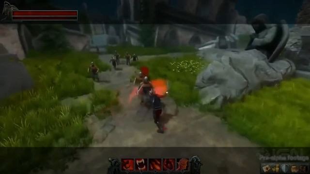 Deadhaus Sonata. Gameplay смотреть онлайн