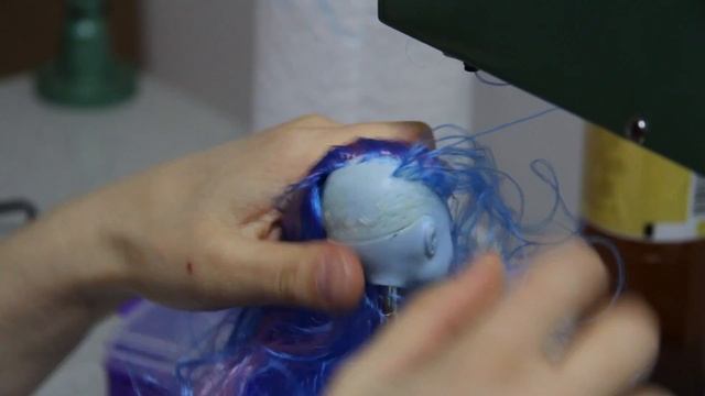 Быстрая прошивка куклы! Мастерская Империи Кукол. Remimi смотреть онлайн