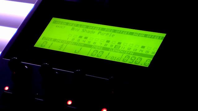 "All Shades Purple" - Yamaha RS7000 + ESQ1 + Bass Station II, Matrix 1000 смотреть онлайн