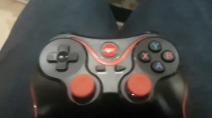 Wireless controller x3 не работает