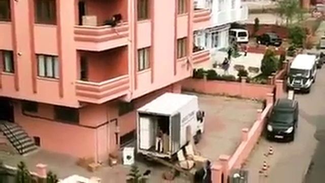 Как поднять мебель,если нет лифта или узкий проем смотреть онлайн