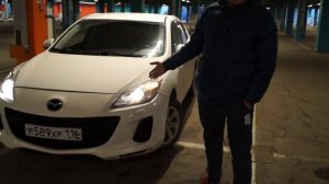 Мазда 3 2012г за 320000 рублей