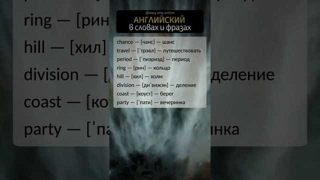 🚀 АНГЛИЙСКИЙ ЯЗЫК С НУЛЯ | ⚡ Английские слова: Открываем новые грани в изучении языка смотреть онлайн