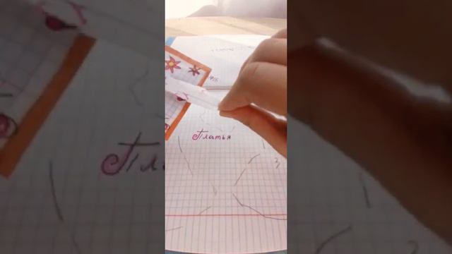 Моё первое видео 😜 надеюсь всем понравиться 😊 / БУМАЖНЫЙ КОСМОС. смотреть онлайн