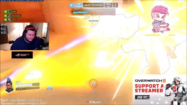 Overwatch comms in a nutshell смотреть онлайн