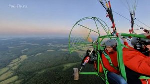 Параплан с мотором(3)