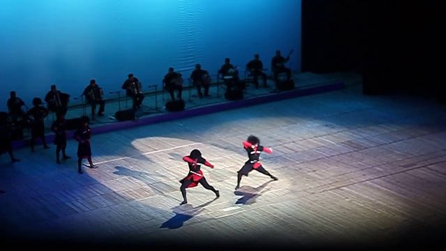 Национальный балет Грузии "Сухишвили" смотреть онлайн